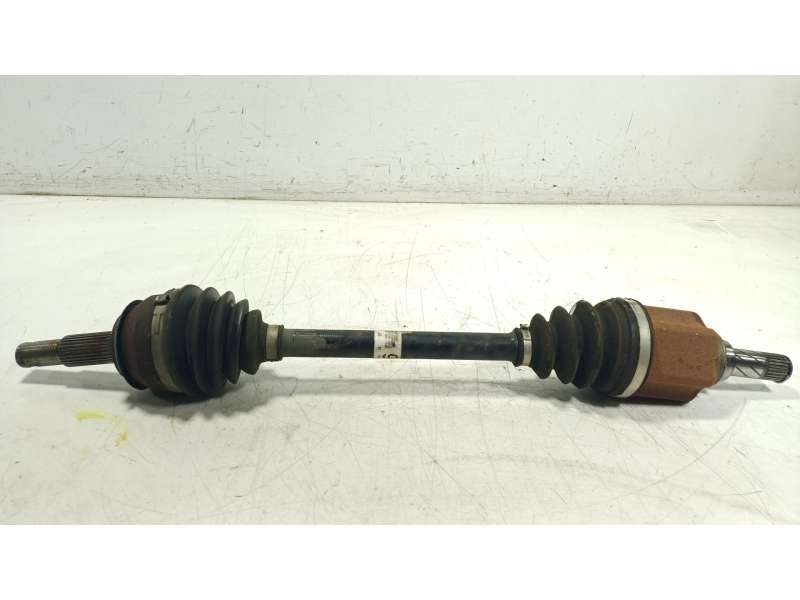 Recambio de transmision izquierda para nissan qashqai ii (j11, j11_) 1.2 dig-t referencia OEM IAM  10345420 