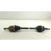 Recambio de transmision izquierda para nissan qashqai ii (j11, j11_) 1.2 dig-t referencia OEM IAM  10345420 
