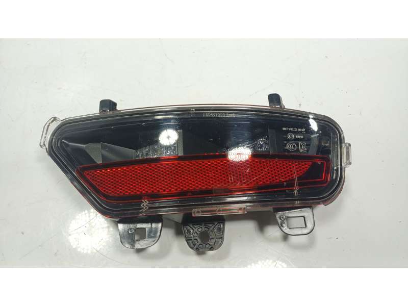 Recambio de piloto trasero antiniebla derecho para mitsubishi asx (vsx_, vse_) 1.3 mhev (vsxg3) referencia OEM IAM  265801655R 