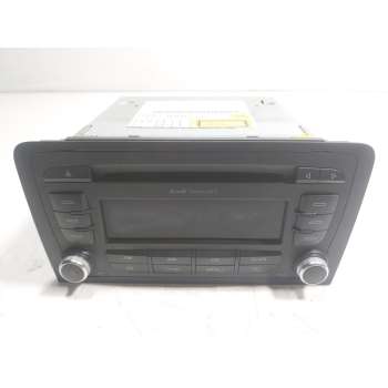 SISTEMA AUDIO / RADIO CD 8P0035186S 8P0035186S 