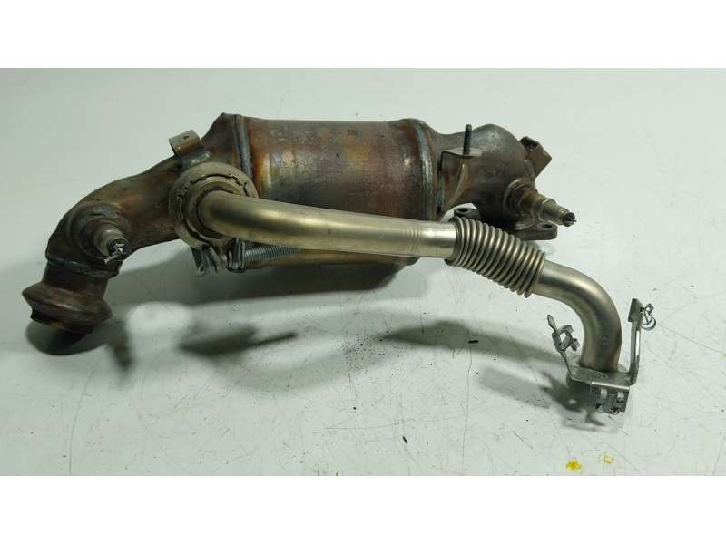 Recambio de catalizador para fiat 500 (312_) 1.0 mild hybrid (312.ayd1b) referencia OEM IAM  52205426 