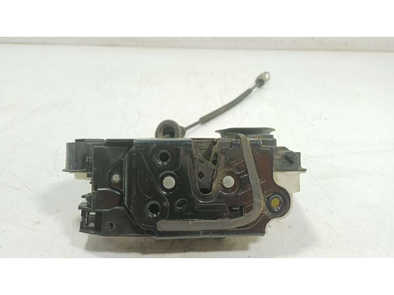 Recambio de cerradura puerta trasera derecha para volkswagen golf vi (5k1) 2.0 tdi referencia OEM IAM 5K4839016M 5K4839016M 