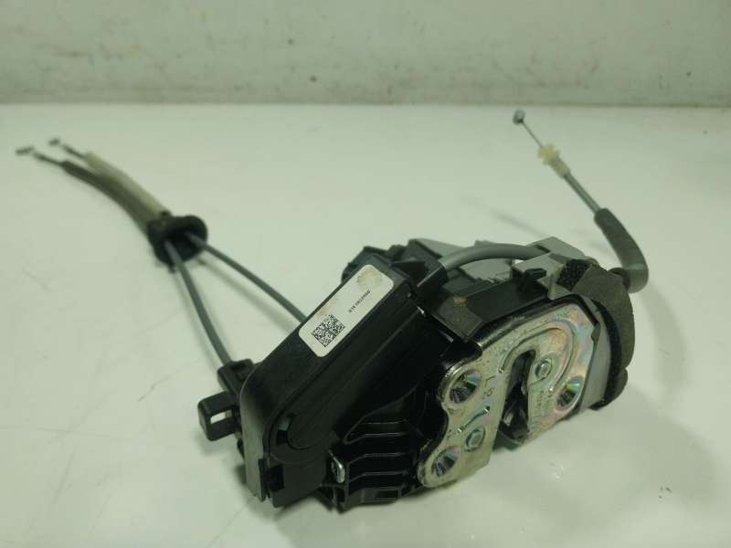 Recambio de cerradura puerta trasera izquierda para hyundai ioniq (ae) 1.6 gdi plug-in hybrid referencia OEM IAM 81410G2000 8141