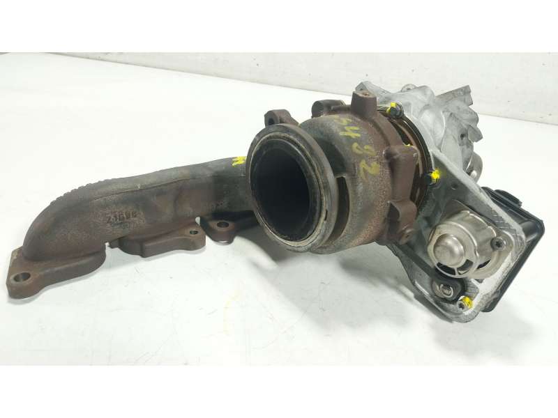 Recambio de turbocompresor para volkswagen t-roc (a11, d11) 2.0 tdi referencia OEM IAM  05L253019F 