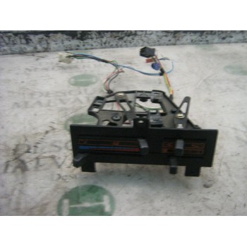 MANDO CALEFACCION / AIRE ACONDICIONADO 