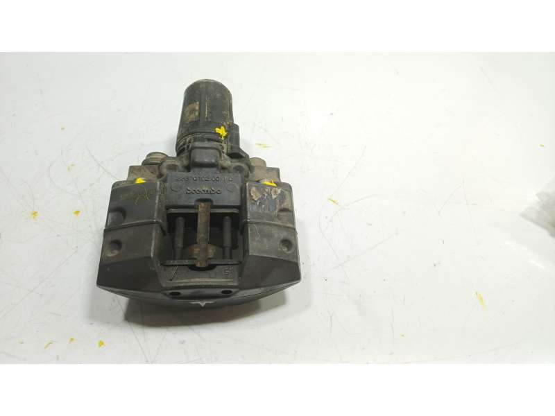 Recambio de pinza freno trasera izquierda para tesla model s (5yjs) 85d awd referencia OEM IAM   
