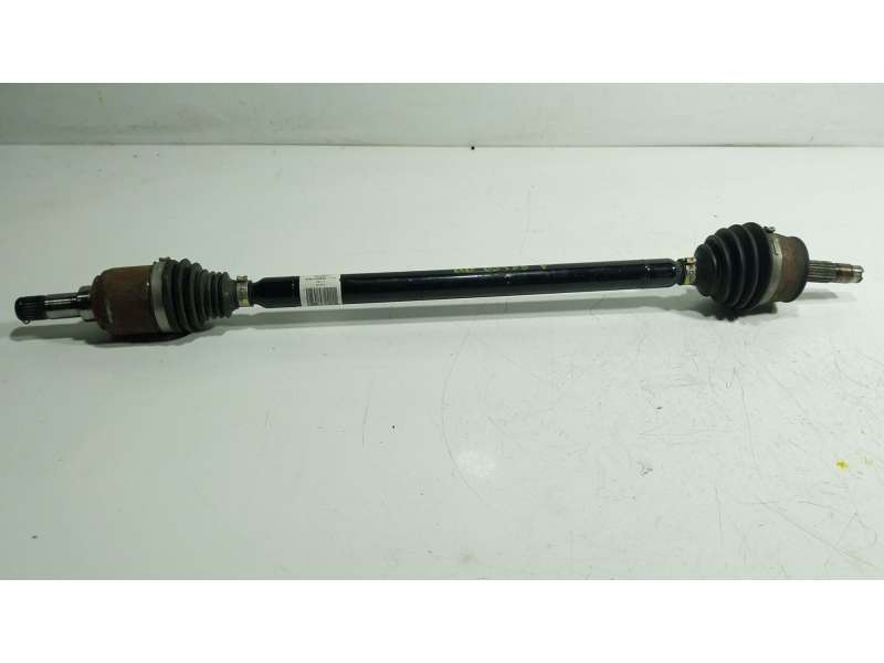 Recambio de transmision derecha para fiat 500 (312_) 1.0 mild hybrid (312.ayd1b) referencia OEM IAM   