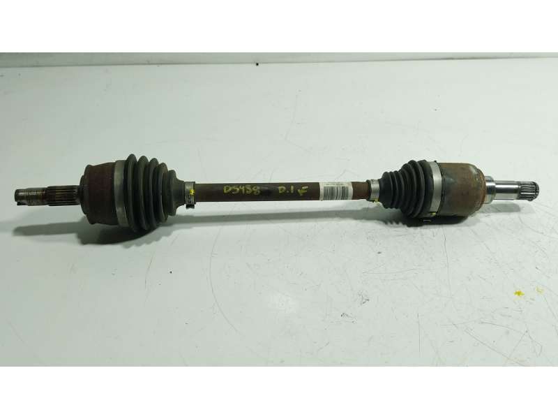Recambio de transmision izquierda para fiat 500 (312_) 1.0 mild hybrid (312.ayd1b) referencia OEM IAM  00521219890 