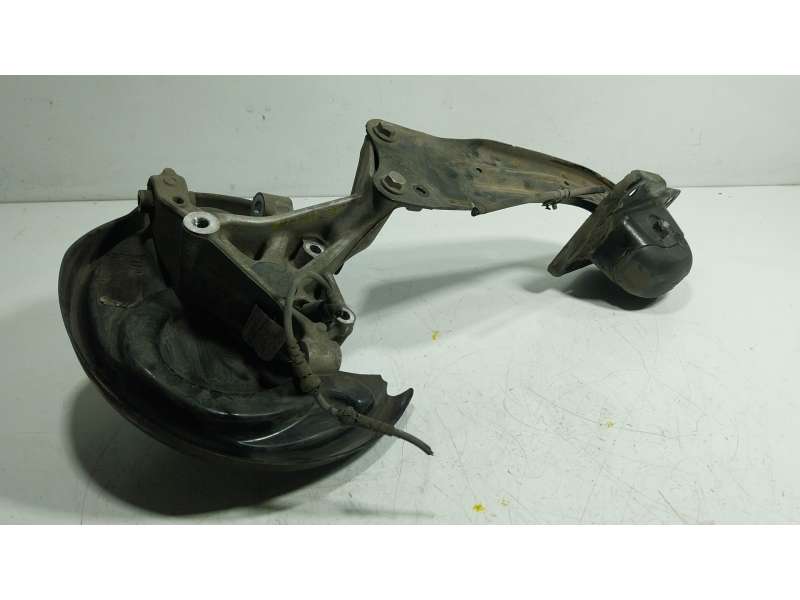 Recambio de mangueta trasera derecha para audi tt (8j3) 2.0 tfsi referencia OEM IAM  1K0505226H 