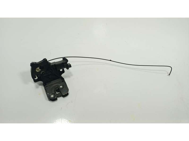 Recambio de cerradura capot para audi tt (8j3) 2.0 tfsi referencia OEM IAM  8P4827505B 