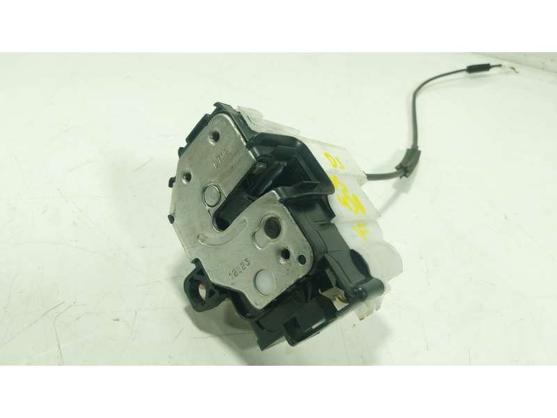 Recambio de cerradura puerta delantera izquierda para fiat 500 (312_) 1.0 mild hybrid (312.ayd1b) referencia OEM IAM  52191863 