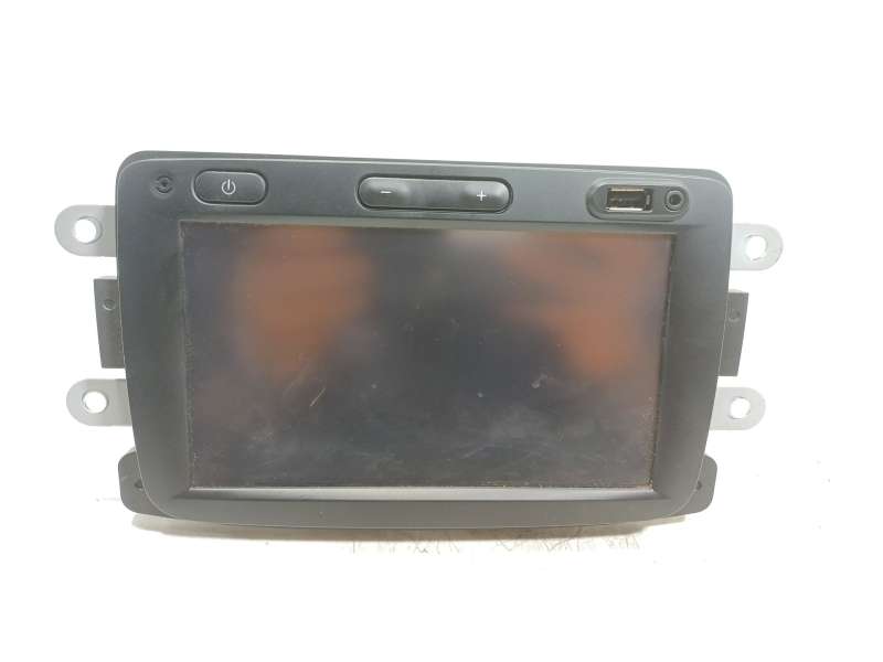 Recambio de pantalla multifuncion para dacia sandero ii (b8_) tce 90 (b8m1, b8ma) referencia OEM IAM  281151851R 