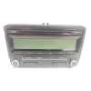 Recambio de sistema audio / radio cd para volkswagen golf v variant (1k5) 1.9 tdi referencia OEM IAM  1K0035186AA 