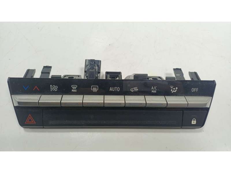 Recambio de mando climatizador para mitsubishi asx (vsx_, vse_) 1.3 mhev (vsxg3) referencia OEM IAM  283E83443R 