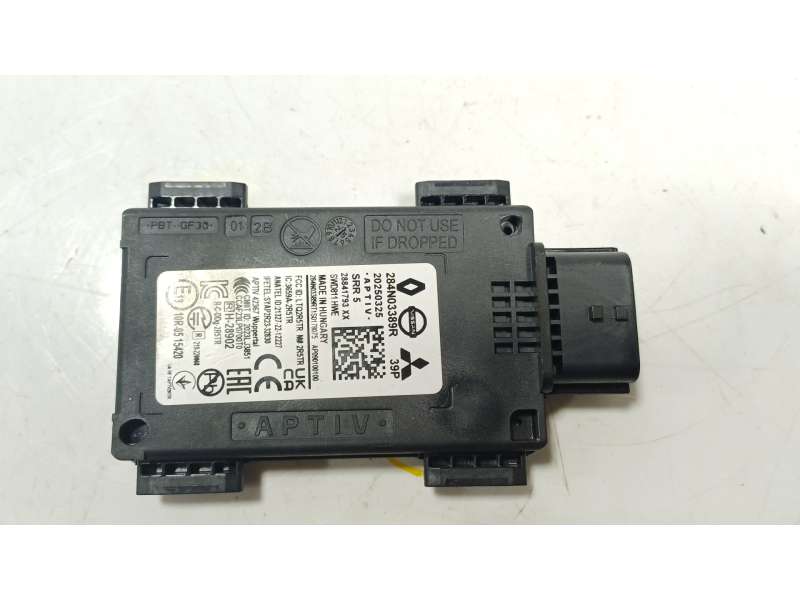 Recambio de modulo electronico para mitsubishi asx (vsx_, vse_) 1.3 mhev (vsxg3) referencia OEM IAM  284N03389R 