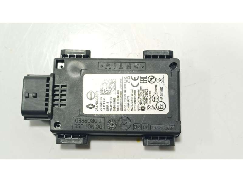 Recambio de modulo electronico para mitsubishi asx (vsx_, vse_) 1.3 mhev (vsxg3) referencia OEM IAM  284N03389R 