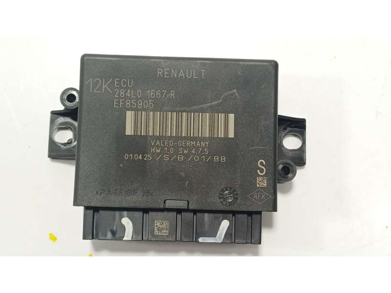 Recambio de modulo electronico para mitsubishi asx (vsx_, vse_) 1.3 mhev (vsxg3) referencia OEM IAM  284L01667R 