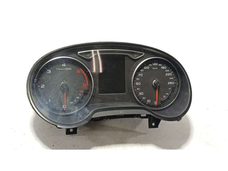 Recambio de cuadro instrumentos para audi a3 sportback (8va, 8vf) 2.0 tdi referencia OEM IAM  8V0920870K 