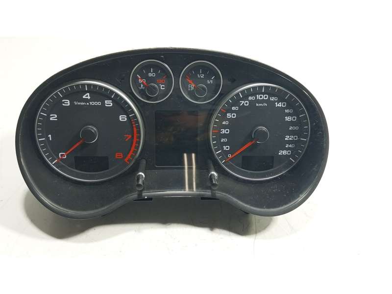 Recambio de cuadro instrumentos para audi a3 descapotable (8p7) 1.8 tfsi referencia OEM IAM  8P0920932D 