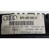 Recambio de cuadro instrumentos para audi a3 descapotable (8p7) 1.8 tfsi referencia OEM IAM  8P0920932D 