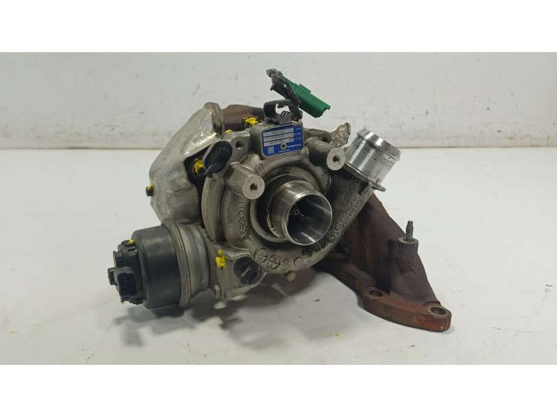 Recambio de turbocompresor para peugeot 508 i (8d_) 2.0 bluehdi 150 referencia OEM IAM  9807873180 