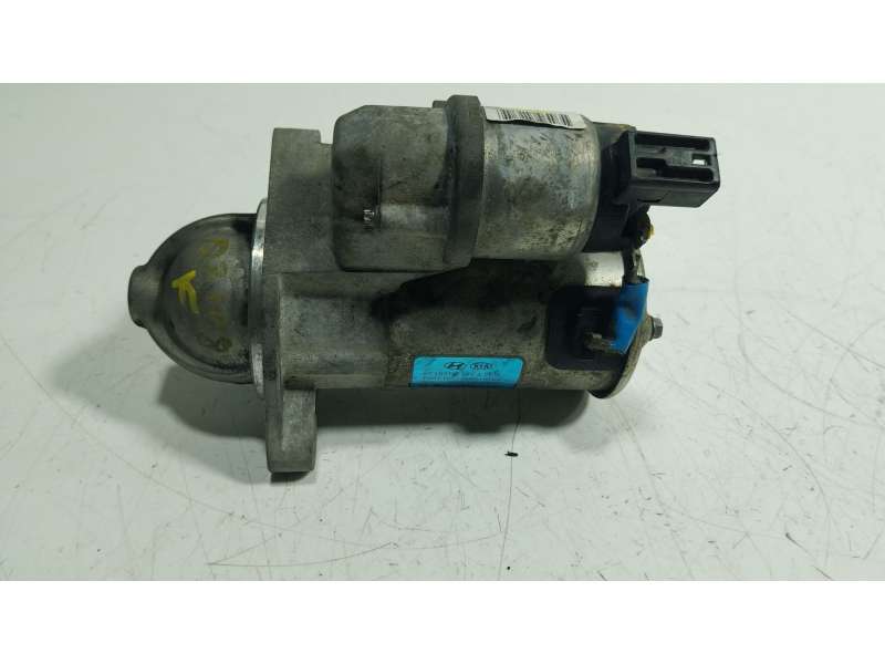 Recambio de motor arranque para hyundai i20 iii (bc3, bi3) 1.2 referencia OEM IAM  3610007100 