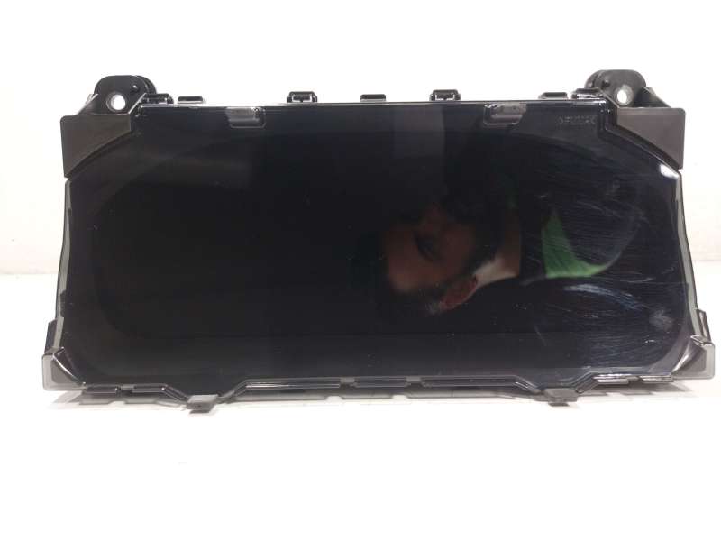 Recambio de cuadro instrumentos para toyota yaris (_p21_, _pa1_, _ph1_) 1.5 hybrid (mxph10) referencia OEM IAM  83800F5D53 