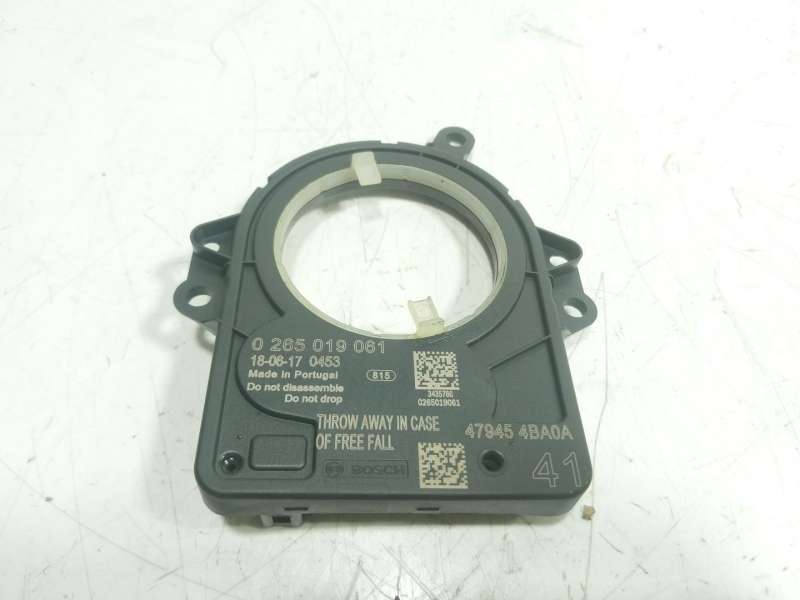 Recambio de modulo electronico para nissan qashqai ii (j11, j11_) 1.2 dig-t referencia OEM IAM  479454BA0A 