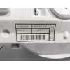 Recambio de cuadro instrumentos para honda civic ix (fk) 1.8 i-vtec (fk2) referencia OEM IAM  78200HR0407027 