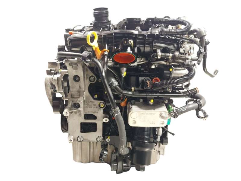 Recambio de motor completo para audi tt (8j3) 2.0 tfsi referencia OEM IAM 06F100098X BWA BWA