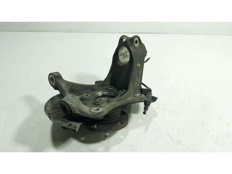 Recambio de mangueta delantera izquierda para audi tt (8j3) 2.0 tfsi referencia OEM IAM  805657A 