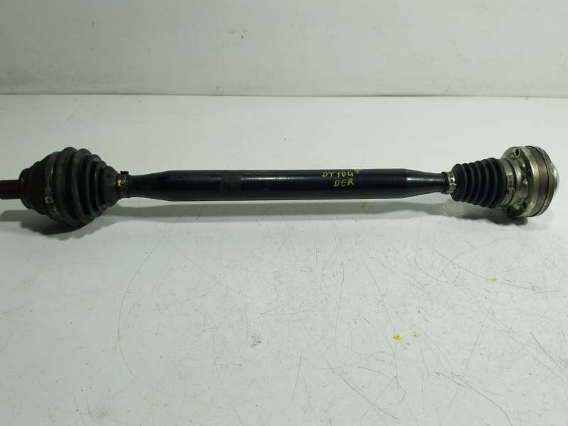Recambio de transmision derecha para audi tt (8j3) 2.0 tfsi referencia OEM IAM   