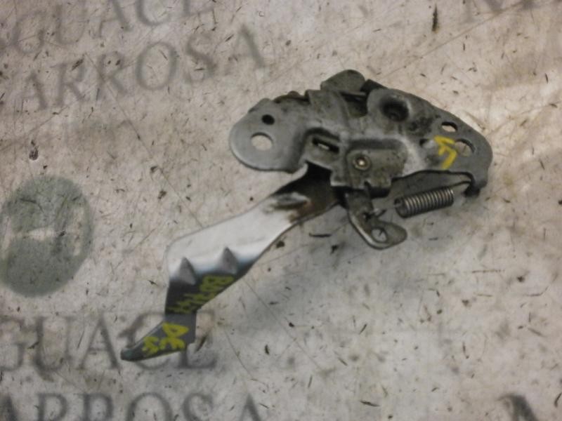 Recambio de cerradura capot para citroën xsara picasso 2.0 hdi 90 sx top referencia OEM IAM   