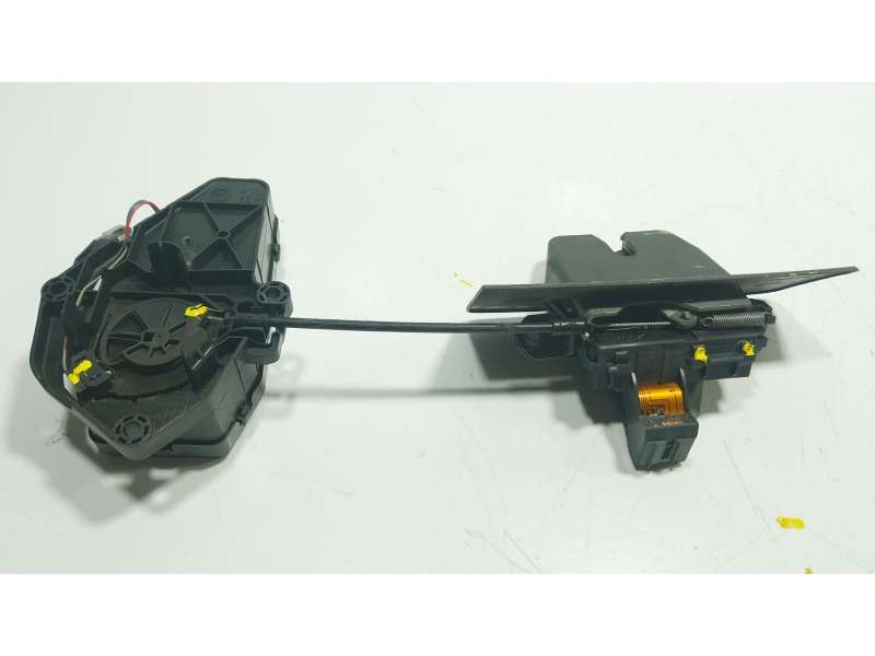 Recambio de cerradura maletero / porton para volvo xc60 i suv (156) d4 referencia OEM IAM  31440492 