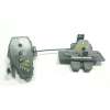 Recambio de cerradura maletero / porton para volvo xc60 i suv (156) d4 referencia OEM IAM  31440492 