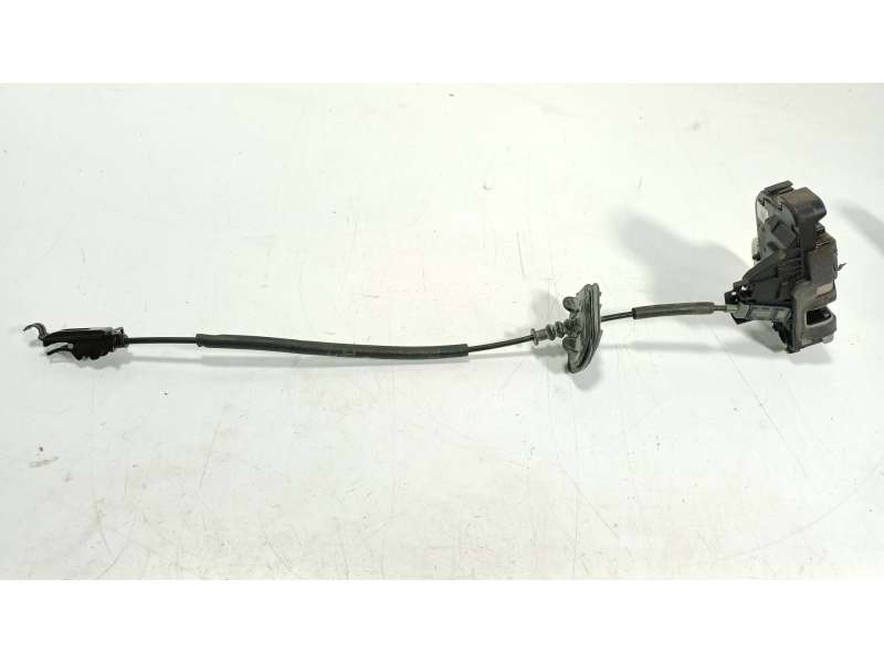 Recambio de cerradura puerta delantera derecha para ford focus iv (hn) 1.0 ecoboost referencia OEM IAM  JX7BA218A00AE 