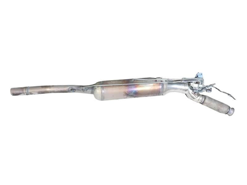 Recambio de filtro de particulas para peugeot 508 i (8d_) 2.0 bluehdi 150 referencia OEM IAM  9800750780 
