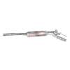 Recambio de filtro de particulas para peugeot 508 i (8d_) 2.0 bluehdi 150 referencia OEM IAM  9800750780 