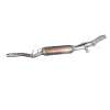 Recambio de filtro de particulas para peugeot 508 i (8d_) 2.0 bluehdi 150 referencia OEM IAM  9800750780 