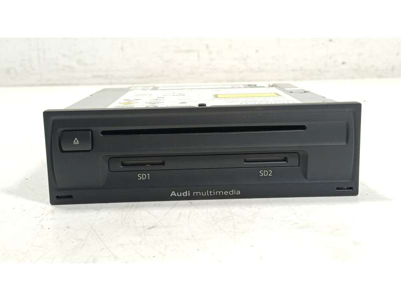 Recambio de sistema audio / radio cd para audi a3 sportback (8va, 8vf) 2.0 tdi referencia OEM IAM  8V0035043C 