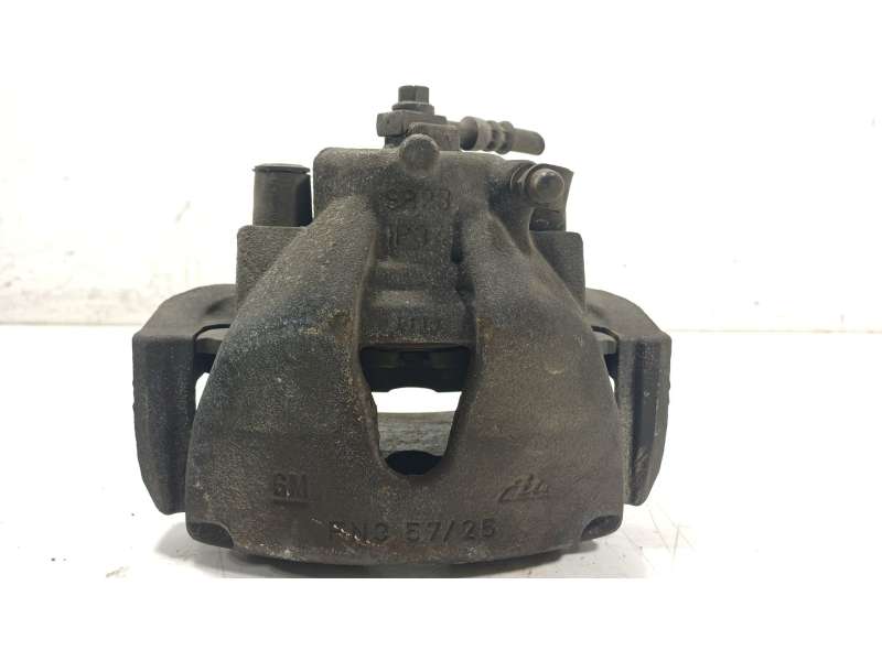 Recambio de pinza freno delantera izquierda para opel meriva b monospace (s10) 1.4 (75) referencia OEM IAM   