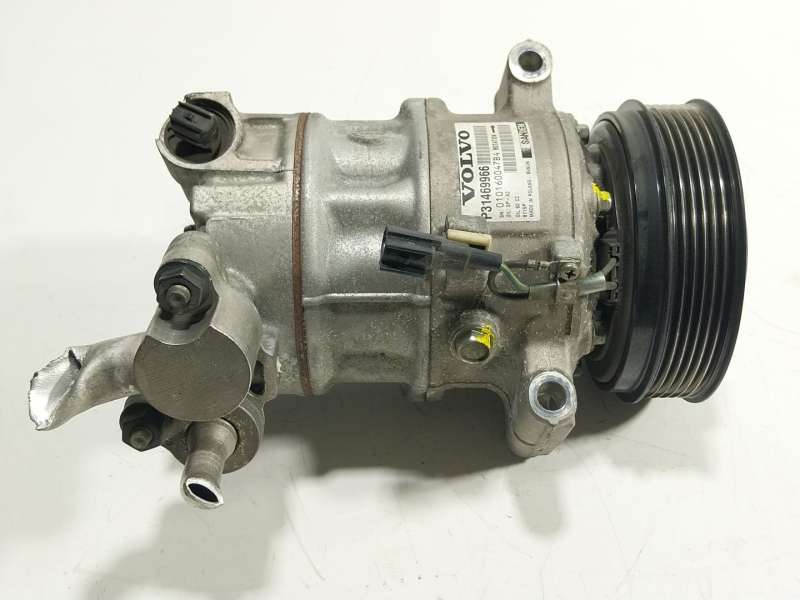 Recambio de compresor aire acondicionado para volvo v40 cross country (526) d3 referencia OEM IAM  P31469966 