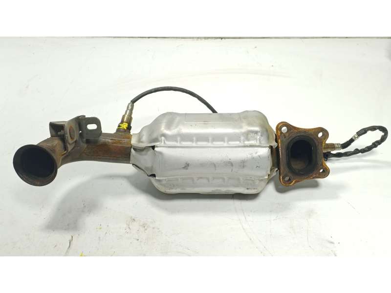 Recambio de catalizador para peugeot 208 ii (ub_, up_, uw_, uj_) 1.2 puretech 75 referencia OEM IAM  983404808 