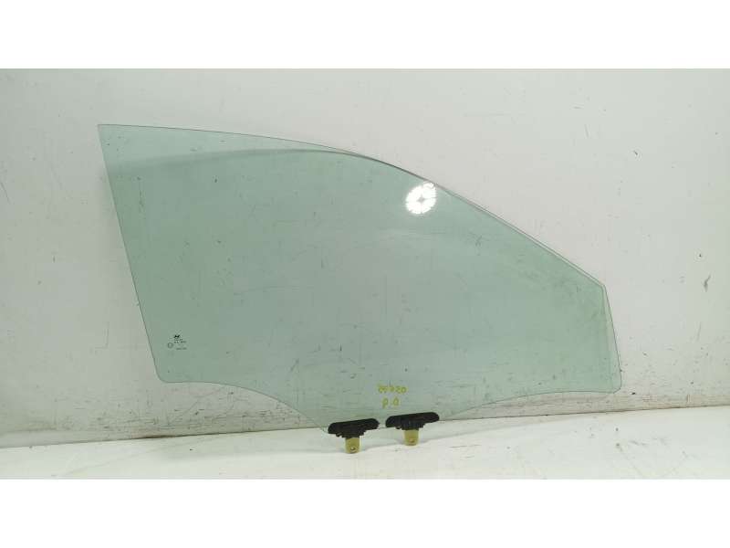 Recambio de cristal puerta delantero derecho para hyundai i20 ii (gb, ib) 1.0 t-gdi referencia OEM IAM   