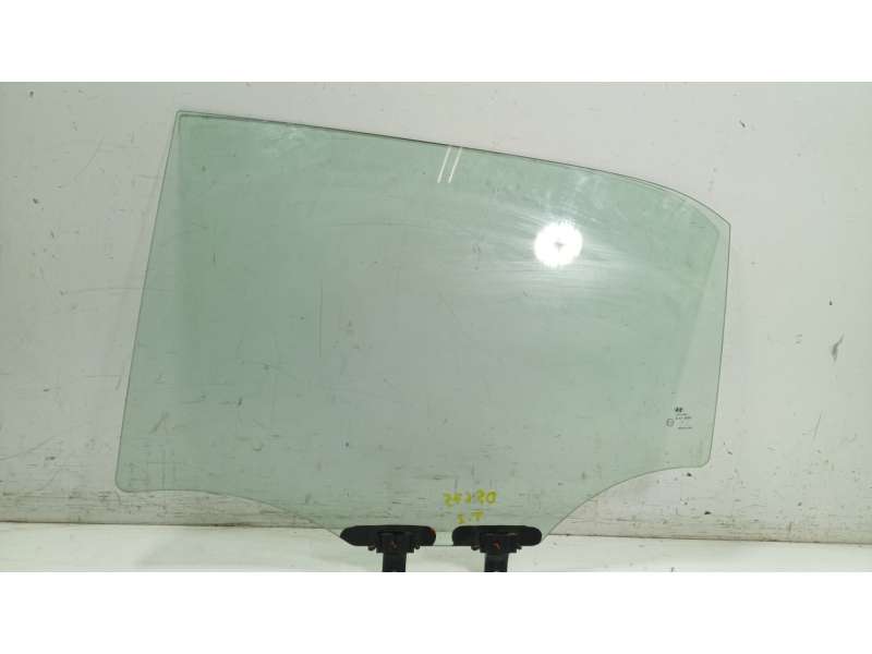 Recambio de cristal puerta trasero izquierdo para hyundai i20 ii (gb, ib) 1.0 t-gdi referencia OEM IAM   
