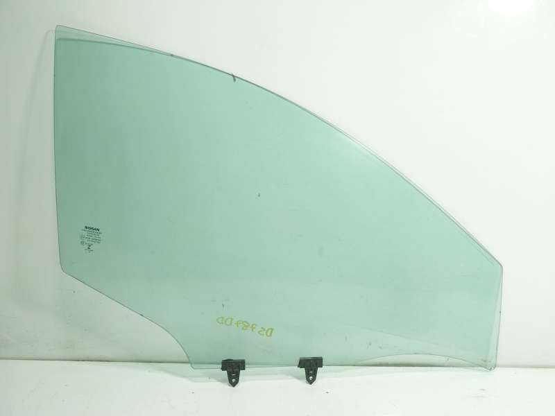 Recambio de cristal puerta delantero derecho para nissan qashqai ii (j11, j11_) 1.2 dig-t referencia OEM IAM   