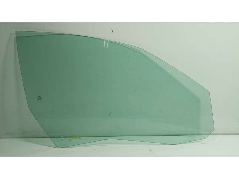 Recambio de cristal puerta delantero derecho para audi a3 descapotable (8p7) 1.8 tfsi referencia OEM IAM   