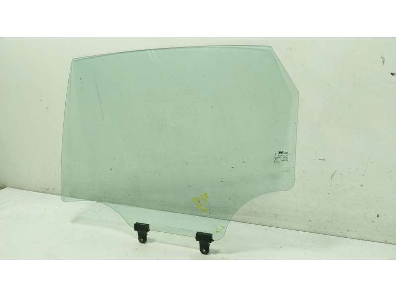 Recambio de cristal puerta trasero izquierdo para hyundai kona (os, ose, osi) 1.0 t-gdi referencia OEM IAM   