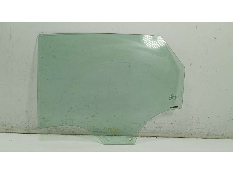 Recambio de cristal puerta trasero izquierdo para audi q3 sportback (f3n) 35 tdi referencia OEM IAM   