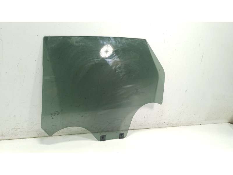 Recambio de cristal puerta trasero izquierdo para mitsubishi asx (vsx_, vse_) 1.3 mhev (vsxg3) referencia OEM IAM MQ005519  